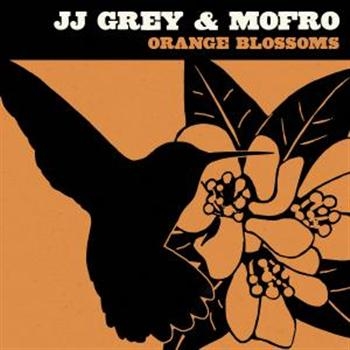 Grey Jj & Mofro - Orange Blossoms i gruppen CD / Toppsäljare hos Bengans Skivbutik AB (678123)