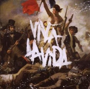 Coldplay - Viva La Vida Or Death And All i gruppen CD / Pop-Rock hos Bengans Skivbutik AB (678127)