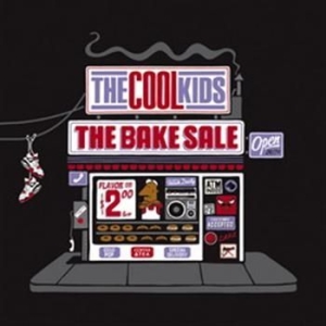 Cool Kids - The Bake Sale i gruppen VI TIPSAR / Lagerrea / CD REA / CD HipHop/Soul hos Bengans Skivbutik AB (678134)