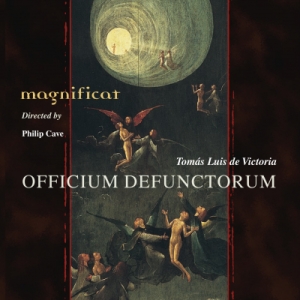 Magnificat - Officium Defunctorum i gruppen CD / Klassiskt hos Bengans Skivbutik AB (678167)