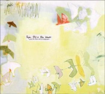 Weaver Ben - Paper Sky i gruppen CD / Toppsäljare hos Bengans Skivbutik AB (678268)