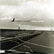 Allen Terry - Pedal Steal in the group OUR PICKS / Stocksale / CD Sale / CD Country - OLD 2 at Bengans Skivbutik AB (678286)