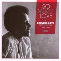Various Artists - So Much Love: A Darlene Love Anthol i gruppen CD / Pop-Rock,RnB-Soul hos Bengans Skivbutik AB (678295)