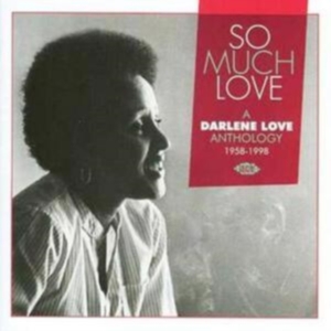 Various Artists - So Much Love: A Darlene Love Anthol i gruppen CD / Pop-Rock,RnB-Soul hos Bengans Skivbutik AB (678295)