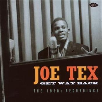 Tex Joe - Get Way Back: The 1950S Recordings i gruppen CD / RNB, Disco & Soul hos Bengans Skivbutik AB (678297)