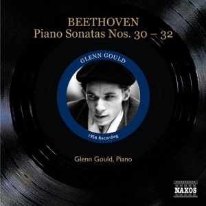 Beethoven - Piano Sonatas Nos 30-32 i gruppen Externt_Lager / Naxoslager hos Bengans Skivbutik AB (678309)