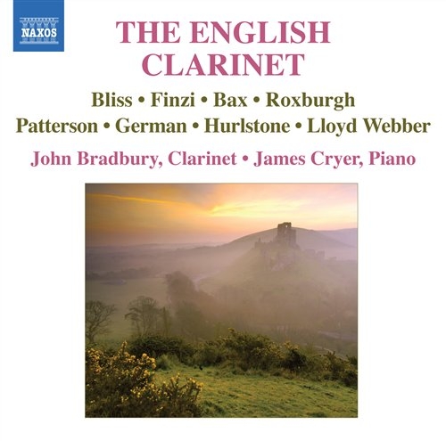 Various - Music For Clarinet And Piano i gruppen Externt_Lager / Naxoslager hos Bengans Skivbutik AB (678313)