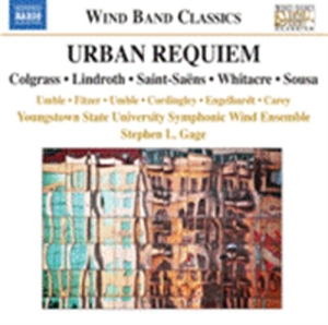 Various Composers - Wind Band Classics i gruppen Externt_Lager / Naxoslager hos Bengans Skivbutik AB (678315)