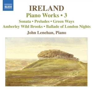 Ireland - Piano Music Vol 3 i gruppen Externt_Lager / Naxoslager hos Bengans Skivbutik AB (678411)