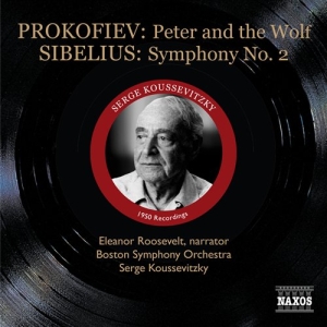 Sibelius - Symphony No.2 i gruppen Externt_Lager / Naxoslager hos Bengans Skivbutik AB (678421)