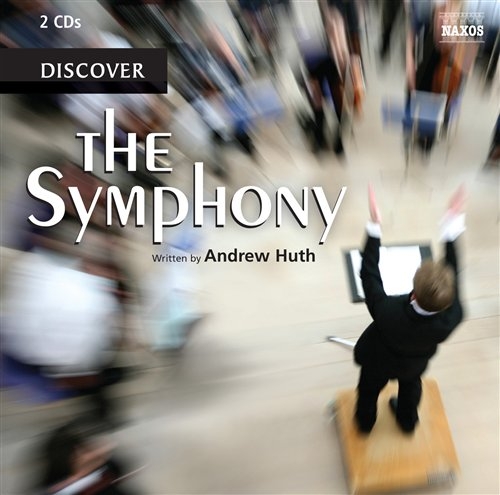 Various - Discover The Symphony i gruppen CD / Toppsäljare hos Bengans Skivbutik AB (678422)
