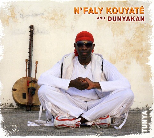 Kouyaté N'faly - Tunya i gruppen CD / Worldmusic/ Folkmusik hos Bengans Skivbutik AB (678448)
