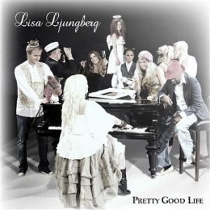 Lisa Ljungberg - Pretty Good Life i gruppen VI TIPSAR / Lagerrea / CD REA / CD POP hos Bengans Skivbutik AB (678451)
