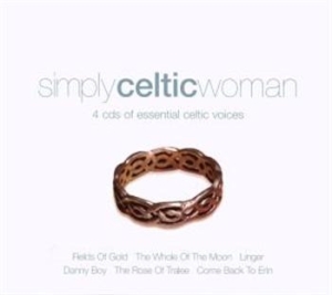 Simply Celtic Woman - Simply Celtic Woman i gruppen CD / Worldmusic/ Folkmusik hos Bengans Skivbutik AB (678744)