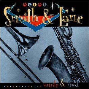 SMITH ALIAS & LANE - Smile & Nod i gruppen CD / CD Blues-Country hos Bengans Skivbutik AB (678807)