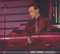 Gary numan - Engineers i gruppen CD / Pop hos Bengans Skivbutik AB (678836)