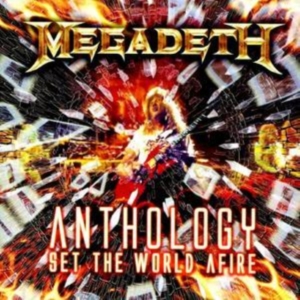 Megadeth - Anthology Set The World Afire i gruppen CD / Best Of,Hårdrock hos Bengans Skivbutik AB (678895)