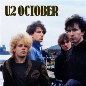 U2 - October - Re i gruppen CD / Pop-Rock hos Bengans Skivbutik AB (678906)