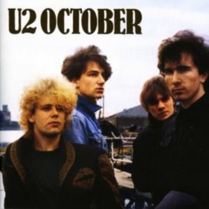 U2 - October - Re i gruppen CD / Pop-Rock hos Bengans Skivbutik AB (678906)