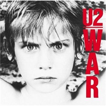 U2 - War - Re i gruppen CD / Pop hos Bengans Skivbutik AB (678907)
