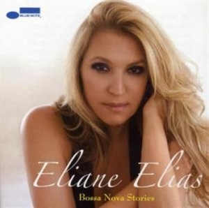 Eliane Elias - Bossa Nova Stories i gruppen CD / Jazz/Blues hos Bengans Skivbutik AB (678935)