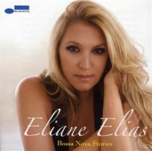 Eliane Elias - Bossa Nova Stories i gruppen CD / Jazz hos Bengans Skivbutik AB (678935)