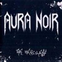 Aura Noir - Merciless i gruppen CD / Hårdrock,Norsk Musik hos Bengans Skivbutik AB (678979)