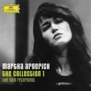 Argerich Martha Piano - Collection 1 i gruppen CD / Klassiskt hos Bengans Skivbutik AB (679013)