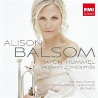 Alison Balsom - Haydn & Hummel: Trumpet Concer i gruppen VI TIPSAR / Lagerrea / CD REA / CD Klassisk hos Bengans Skivbutik AB (679050)