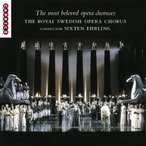 Blandade Artister - The Most Beloved Opera Choruses i gruppen Externt_Lager / Naxoslager hos Bengans Skivbutik AB (679093)