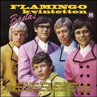 Flamingokvintetten - Bästa i gruppen CD / Dansband-Schlager,Pop-Rock hos Bengans Skivbutik AB (679159)