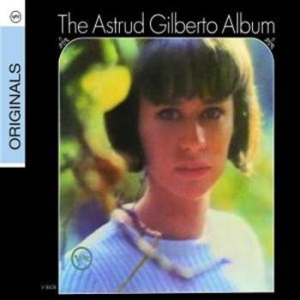 Gilberto Astrud & Jobim - Astrud Gilberto Album i gruppen CD / Jazz/Blues hos Bengans Skivbutik AB (679237)