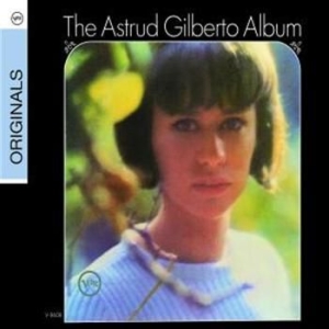 Gilberto Astrud & Jobim - Astrud Gilberto Album i gruppen CD / Jazz hos Bengans Skivbutik AB (679237)