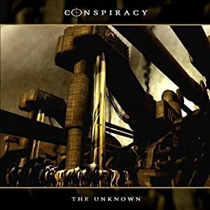 Conspiracy - Unknown i gruppen CD hos Bengans Skivbutik AB (679466)