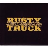 Rusty Truck - Luck's Changing Lanes (Cd+Dvd) i gruppen CD / Övrigt hos Bengans Skivbutik AB (679545)
