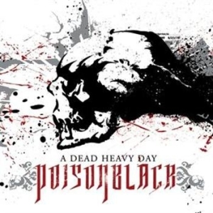 Poisonblack - A Dead Heavy Day i gruppen CD / CD Hårdrock hos Bengans Skivbutik AB (679550)