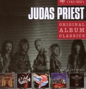 Judas Priest - Original Album Classics i gruppen CD / Hårdrock hos Bengans Skivbutik AB (679577)