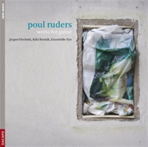 Ruders - Works For Guitar i gruppen Externt_Lager / Naxoslager hos Bengans Skivbutik AB (679610)