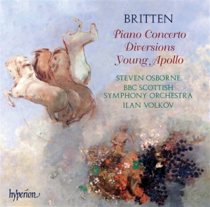 Britten - Piano Concerto i gruppen Externt_Lager / Naxoslager hos Bengans Skivbutik AB (679615)