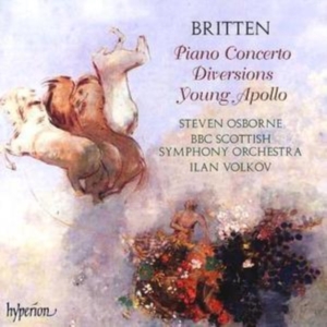 Britten - Piano Concerto i gruppen Externt_Lager / Naxoslager hos Bengans Skivbutik AB (679615)