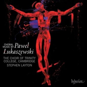 Lukaszewski - Choral Music i gruppen Externt_Lager / Naxoslager hos Bengans Skivbutik AB (679616)