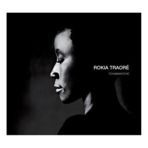 Traore Rokia - Tchamantche i gruppen CD / Jazz hos Bengans Skivbutik AB (679746)