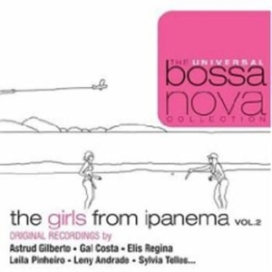 Blandade Artister - Girls From Ipanema i gruppen CD / Jazz/Blues hos Bengans Skivbutik AB (679752)