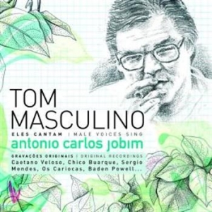 Blandade Artister - Tom Masculino (Male Voices Sing) i gruppen CD / Jazz/Blues hos Bengans Skivbutik AB (679762)