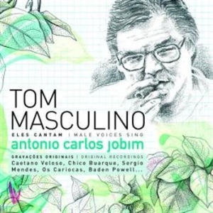 Blandade Artister - Tom Masculino (Male Voices Sing) i gruppen CD / Jazz hos Bengans Skivbutik AB (679762)