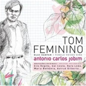 Blandade Artister - Tom Feminino (Female Voices Sing) i gruppen CD / Jazz/Blues hos Bengans Skivbutik AB (679763)