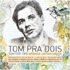Blandade Artister - Tom Pra Dois (Tom For Two) i gruppen CD / Jazz/Blues hos Bengans Skivbutik AB (679764)