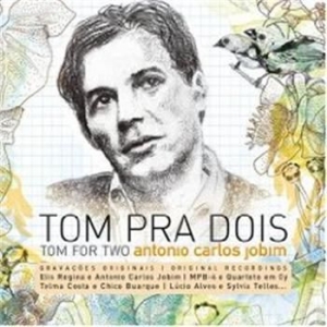 Blandade Artister - Tom Pra Dois (Tom For Two) i gruppen CD / Jazz hos Bengans Skivbutik AB (679764)