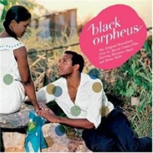 Filmmusik - Black Orpheus i gruppen CD / Jazz hos Bengans Skivbutik AB (679766)