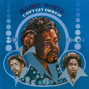 Barry White - Can't Get Enough i gruppen VI TIPSAR / Mest populära cd-klassiker hos Bengans Skivbutik AB (679792)